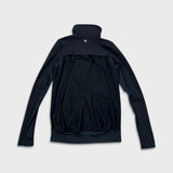 Lululemon Define Jacket Womens Size 6 Black Full Zip Sports Track Suit Top