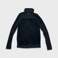 Lululemon Define Jacket Womens Size 6 Black Full Zip Sports Track Suit Top
