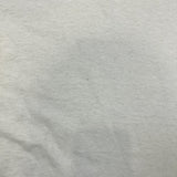 Vintage 90s Tultex Blank T Shirt Men XL White Faded Lightweight Short Sleeve Tee