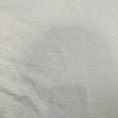 Vintage 90s Tultex Blank T Shirt Men XL White Faded Lightweight Short Sleeve Tee