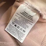 Nike Tech Fleece Hoodie Womens Small Pink Sportswear Full Zip Hooded Sweater