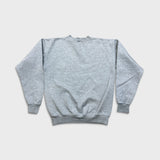 Vintage Y2K Champion Sweatshirt Mens Medium Gray St Bonaventure Authentic Athletic Pullover
