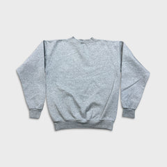 Vintage Y2K Champion Sweatshirt Mens Medium Gray St Bonaventure Authentic Athletic Pullover