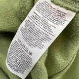 Nike Sportswear Sweatshirt Mens Medium Green Swoosh Pullover Crewneck