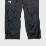 The North Face Venture HyVent DT Pants Women Small Black Rain Waterproof Outdoor