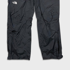 The North Face Venture HyVent DT Pants Women Small Black Rain Waterproof Outdoor