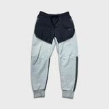 Nike Sportswear Sweatpants Mens Small Gray Tech Fleece Swoosh Taper Leg Jogger