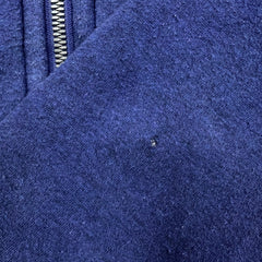 Lululemon Scuba Hoodie Womens Size 8 Blue Full Zip Sports Hooded Sweater