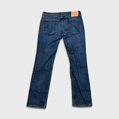Levi's 511 Jeans Mens 36x32 Blue Slim Fit Mid Rise Medium Wash Denim Pants