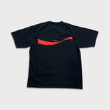 Uniqlo x Keith Haring X Coca-Cola UT Graphic T Shirt Mens Medium Black Art Tee