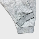Nike Sportswear Sweatpants Mens XL Gray Swoosh Athletic Taper Leg Jogger