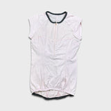 Lululemon Vest Jacket Womens Small Pink Lightweight 1/2 Zip Cycling Yoga 3M