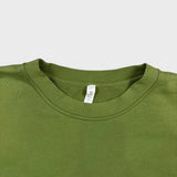 Lululemon Perfectly Oversized Crew Womens Size 10 Green Pullover Sweatshirt