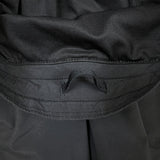 Lululemon Hotty Hot Short II *Long 4" Womens Size 6 Black Athletic Lined