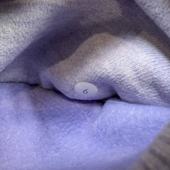 Lululemon Scuba Hoodie Womens Size 6 Purple Full Zip Sports Hooded Sweater