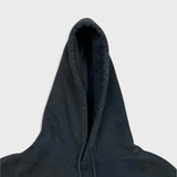 2021 Tame Impala Hoodie Mens Large Black Slow Rush Concert Tour Graphic Pullover