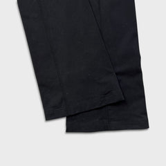 Lululemon Groove Pant Womens Size 4 Long Black Flare Leg Relaxed Yoga Leggings