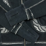 Lululemon Scuba Hoodie Womens Size 4 Black Special Edition Full Zip Hooded Sweater