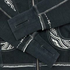 Lululemon Scuba Hoodie Womens Size 4 Black Special Edition Full Zip Hooded Sweater