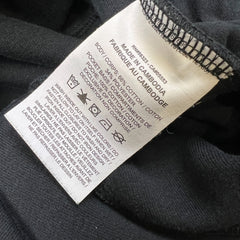 Nike Sportswear Tech Fleece Open Hem Sweatpants Mens Small Black Swoosh Jogger