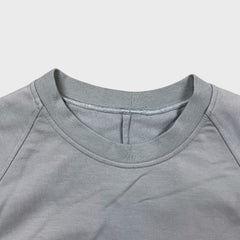 Lululemon City Sweat Crew Mens Medium Gray Long Sleeve Pullover Sweatshirt