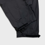 The North Face DryVent Rain Pants Womens Medium Short Black Waterproof Hiking