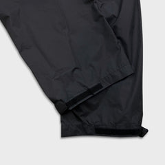The North Face DryVent Rain Pants Womens Medium Short Black Waterproof Hiking