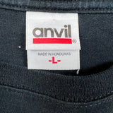 Vintage 2011 Sturgis T Shirt Mens Large Black Double Sided Graphic Biker Motorcycle Tee