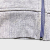 Lululemon Scuba Hoodie Womens Size 6 Purple Full Zip Sports Hooded Sweater