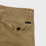 G-Star Raw Pants Mens 34x34 Beige Straight Leg Utility Cargo Casual Trousers
