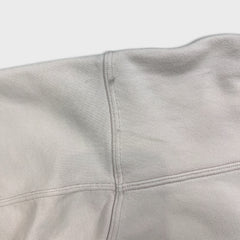 Lululemon Perfectly Oversized Crew Womens 2XL Pink Relaxed Pullover Sweatshirt