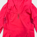 Lululemon Run: Ambition Pullover Hoodie Womens Size 6 Pink Athletic Sportswear Hooded Sweater