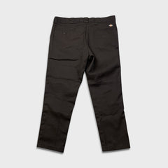 Dickies 874 Pants Mens 38x27 Brown Original Fit Workwear Taper Leg Chino Trouser