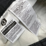 Levi's Signature Shorts Mens Size 36 Black Multi Pocketed Utility Cargo