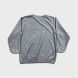 Vintage 90s Walt Disney World Mickey Mouse Fleece Mens Large Gray Jacket
