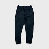 Nike Sportswear Sweatpants Mens XL Black Tech Fleece Swoosh Taper Leg Jogger