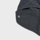 Lululemon Speed Up Low Rise Lined Running Shorts Womens Size 4 Black Athletic