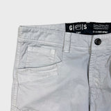 G-Star Raw Pants Mens 34x30 Gray Droner Relaxed Tapered Cargo Utility Trouser