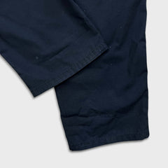 5.11 Tactical Stryke Pants Mens 34x32 Blue Utility Cargo Workwear Trouser