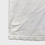 Vintage Y2K Intier Automotive T Shirt Mens XL White World Flag Many Nations One Team