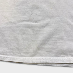 Vintage 2003 Vince Gill T Shirt Mens XL White The Next Big Thing Tour Band Tee