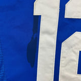 Nike Indianapolis Colts Andrew Luck #12 Jersey Mens XL Blue Football NFL
