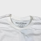 Earl Sweatshirt T Shirt Mens XL White Box Logo Graphic Short Sleeve Rap Tee
