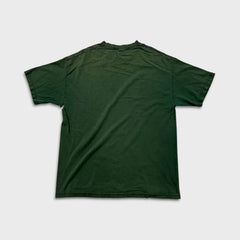 Odd Future High T Shirt Mens XL Green OFWGKTA Domo Genesis Distressed Rap Tee