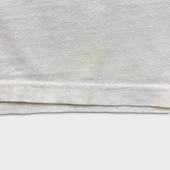 Vintage 2006 Air Jordan 5 Green Bean T Shirt Mens Medium White Fresh Out The Box Tee