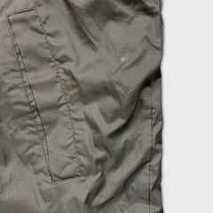 Vintage 90s Nike Sportswear Jacket Mens Large Gay Swoosh Reversible