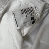 Uniqlo x Golden Kamuy Asirpa Anime Tee Mens Medium White Graphic T Shirt