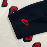 Vintage 90s Nike Chicago Blackhawks Sweatshirt Mens XL White NHL Hockey Pullover