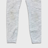 Lululemon Wunder Under High-Rise Tight 25" *Luxtreme Womens Size 4 White Yoga