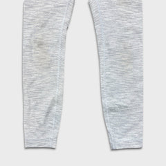 Lululemon Wunder Under High-Rise Tight 25" *Luxtreme Womens Size 4 White Yoga
